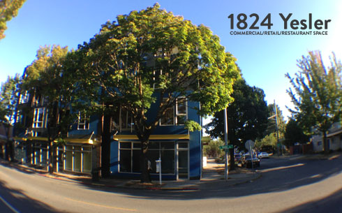1826 Yesler Rental Property